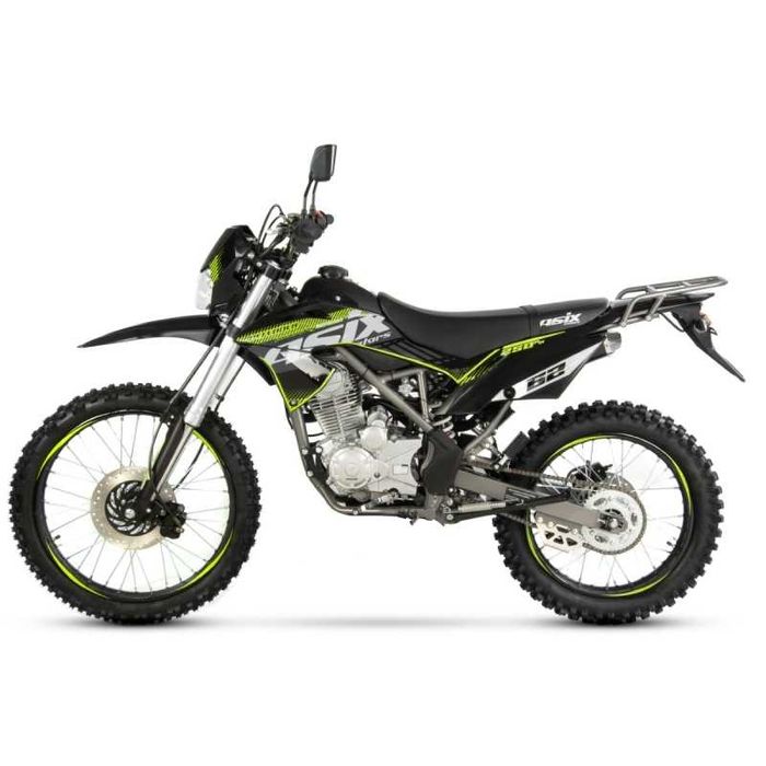 CROSS DEFENDER ASIX 250/150 Mega Mocny Raty dowóz w 24H