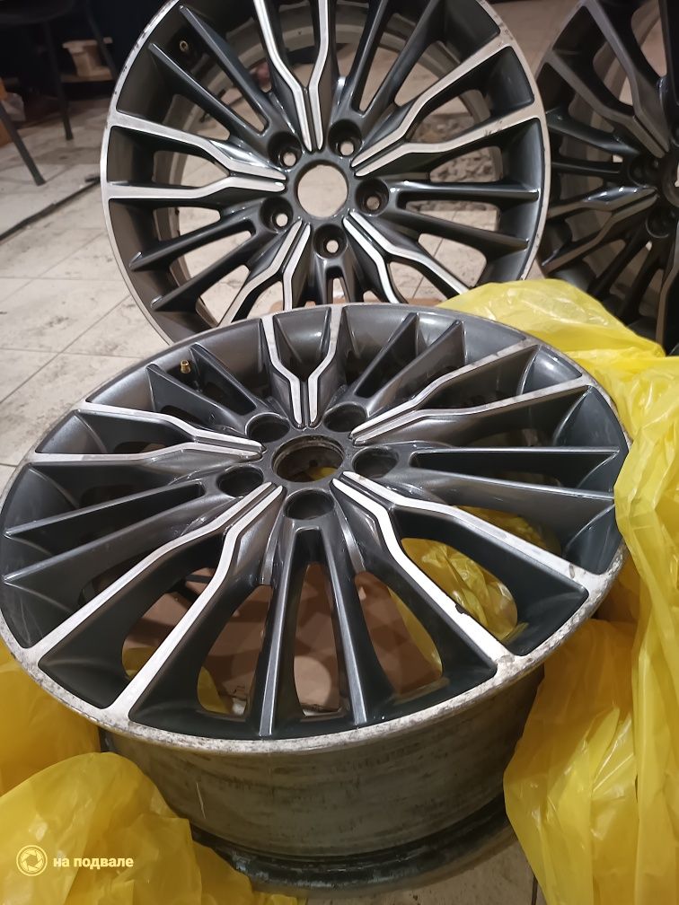 5/114.3  r18×7.5  цо57.1 [11.2кг] КiA, Hyundai