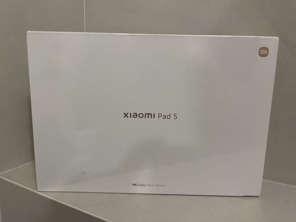 Xiaomi pad 5 pearl white 6/256