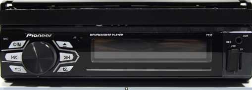 Автомагнитола 1DIN Pioneer 7130