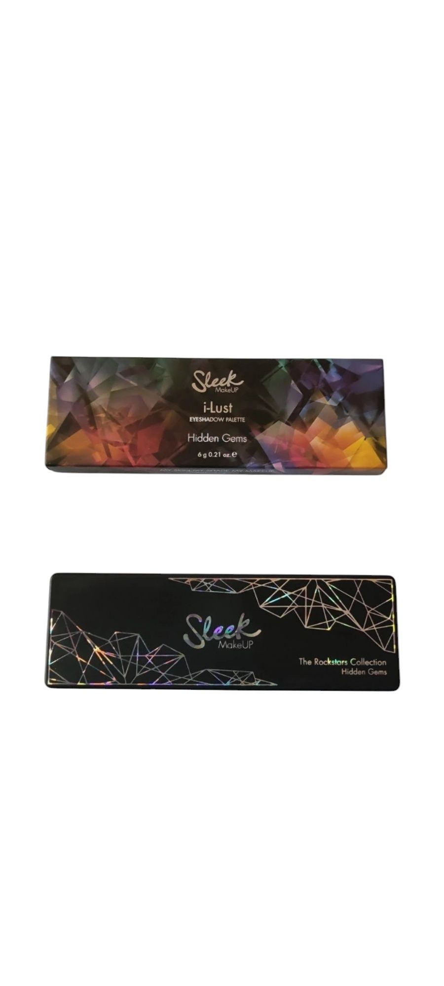 Sleek MakeUP I-Lust Eyeshadow Palette – Hidden Gems