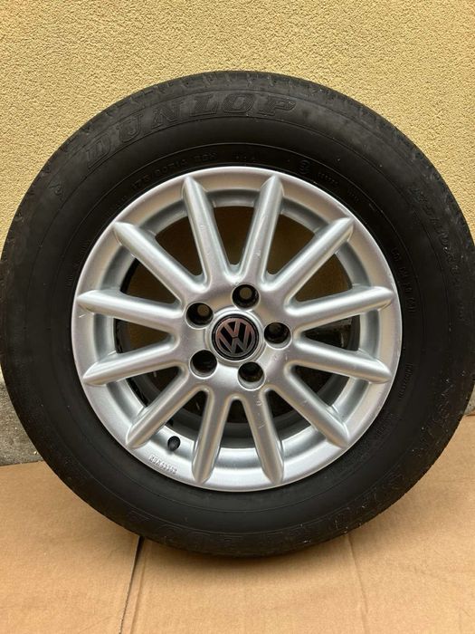 Диски легкосплавні з колесами