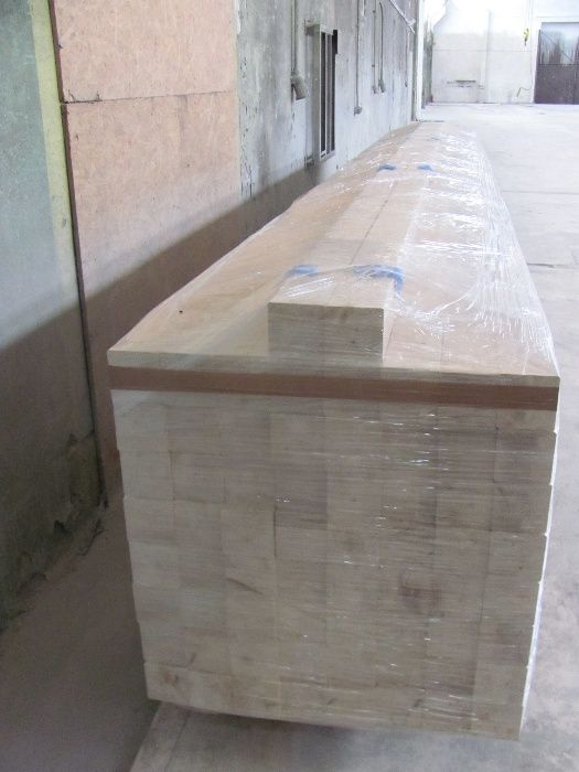 Drewno klejone wzdłużnie BSH GL 24 h Si 20x24 cm
