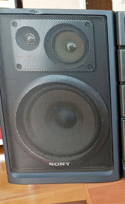 Kolumny Sony ss h433