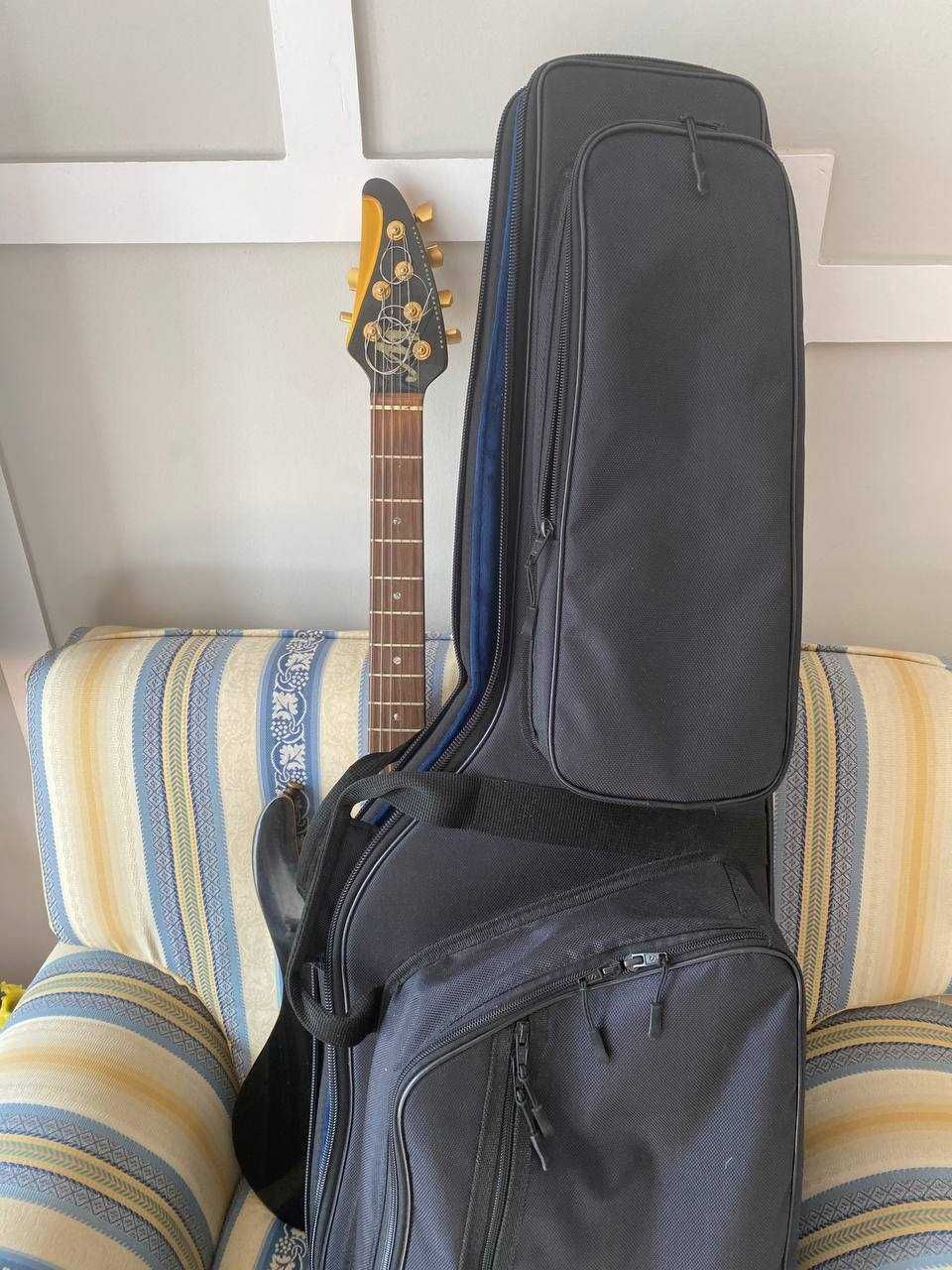 Guitarra Brian Moore USA Custom Shop