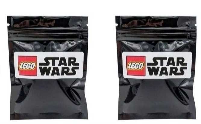 LEGO star wars mystery pack stadart 2 sztuki
