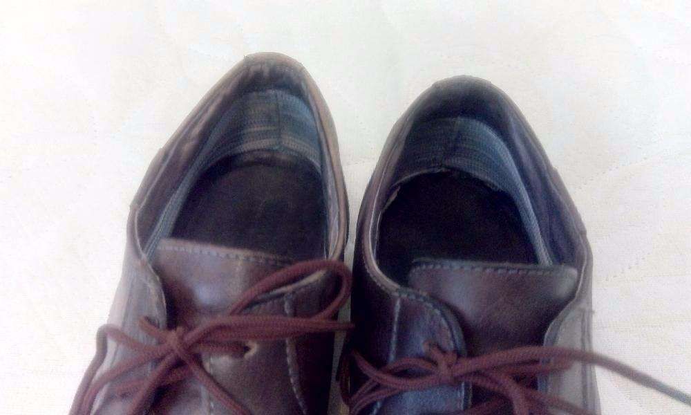 Туфли кожаные мокасины ботинки