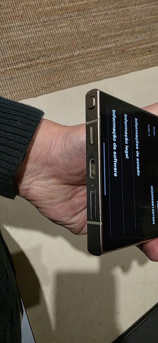 Samsung Galaxy S24 Ultra – 700€ (Como Novo!)