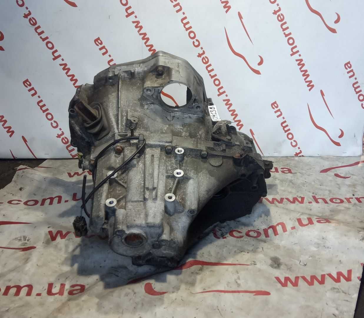 коробка механика (МКПП) nissan almera (n16) 2.2dci YD-1 (1413B)