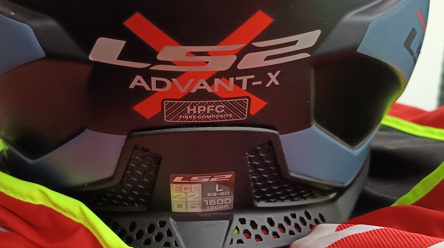 Kask LS2 FF901 Advant X Oblivion