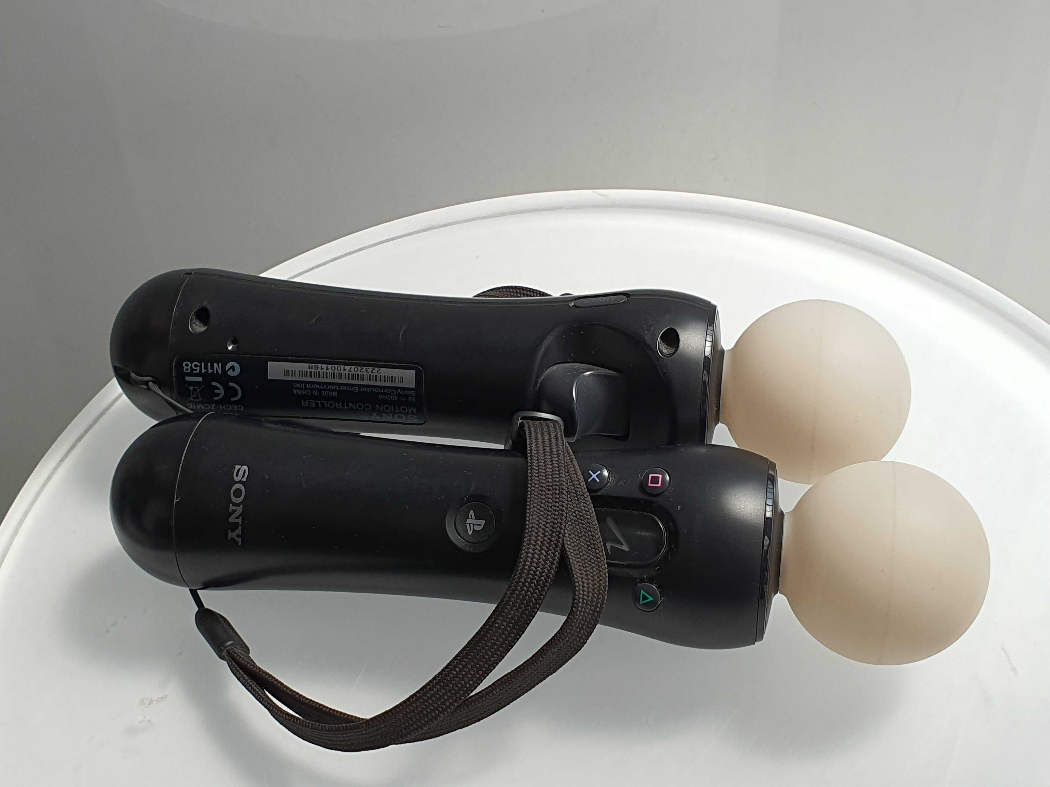 Kontrolery Ruchu PlayStation MOVE VR PS4 PS3 Sklep Zamiana