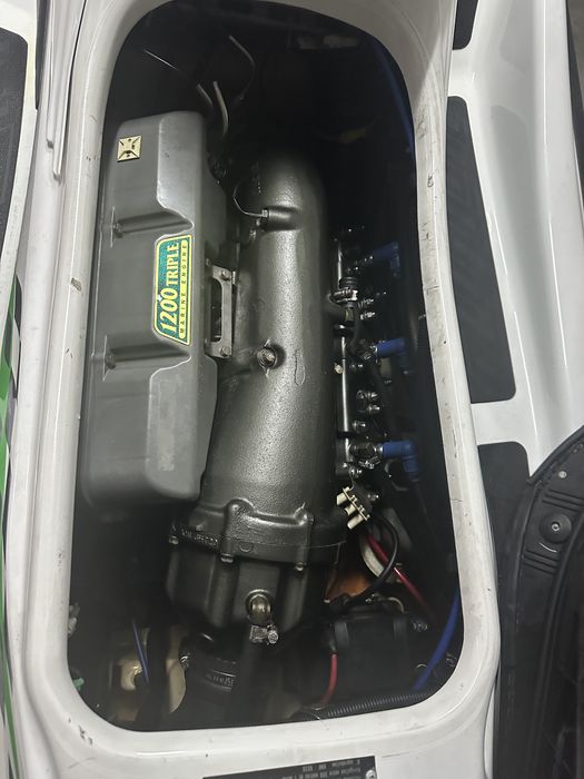 Kawasaki ultra 150