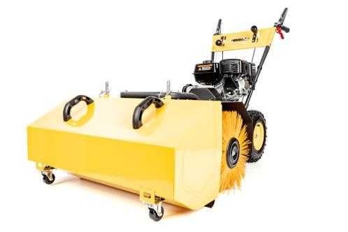 Zamiatarka/odśnieżarka Cedrus ZM06E 4w1