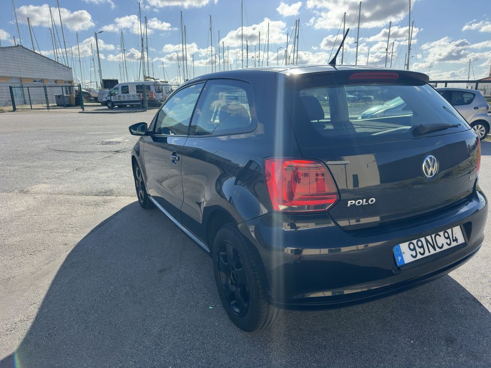 Vw Polo 1.2 TDI Confortline