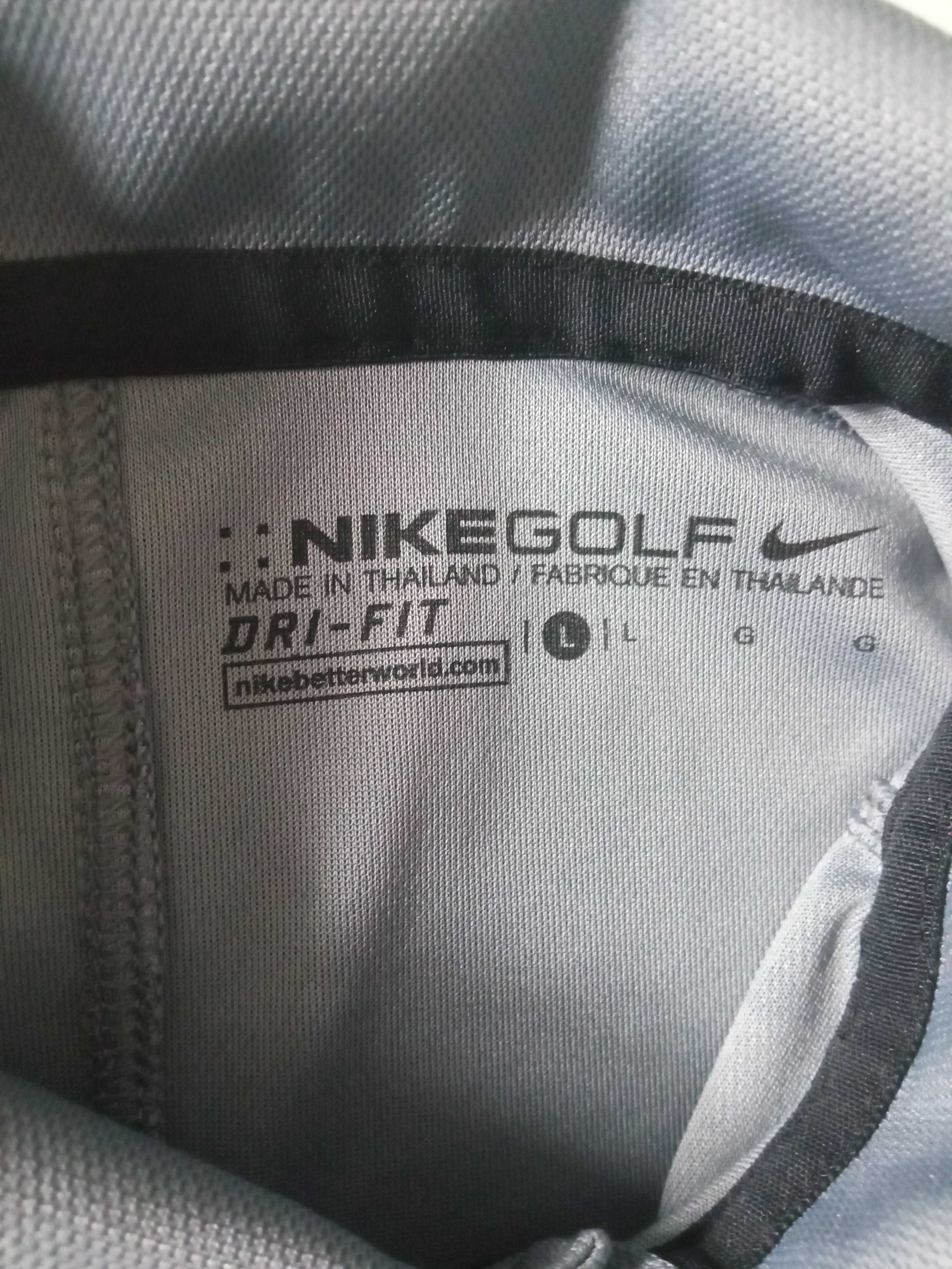 Nike męska koszulka polo r L