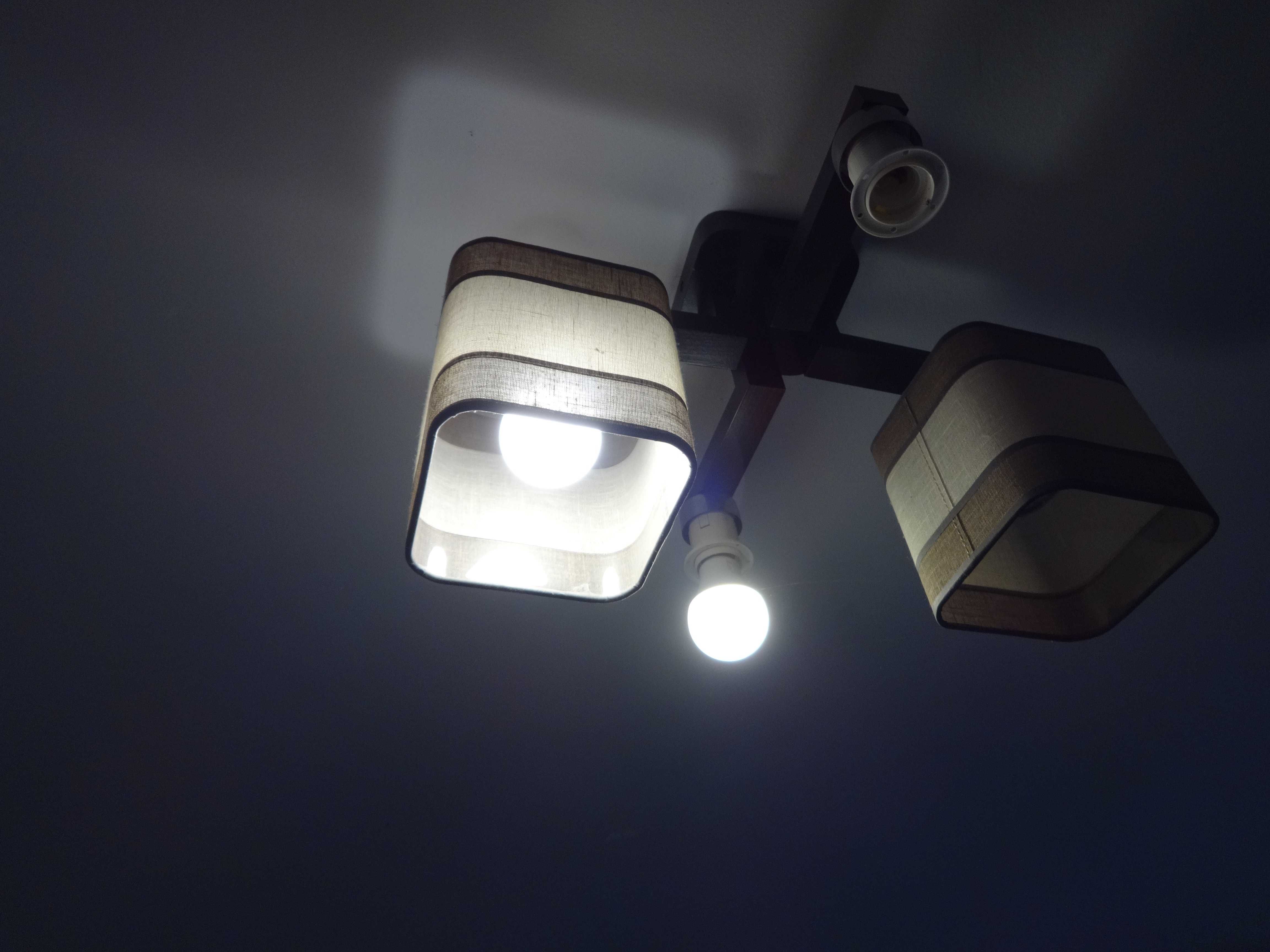 Klosz do lampy wiszącej x4