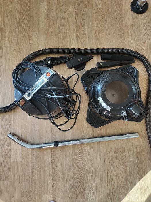 Odkurzacz Rainbow serwisowany