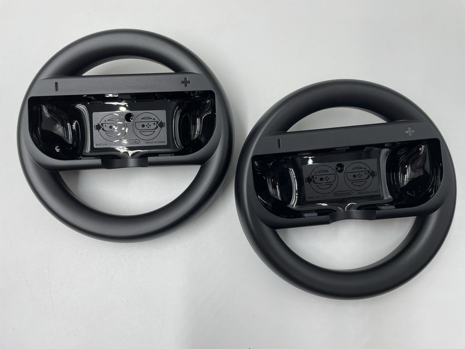 Nakładka na kontroler NINTENDO Switch Joy-Con Wheel Pair