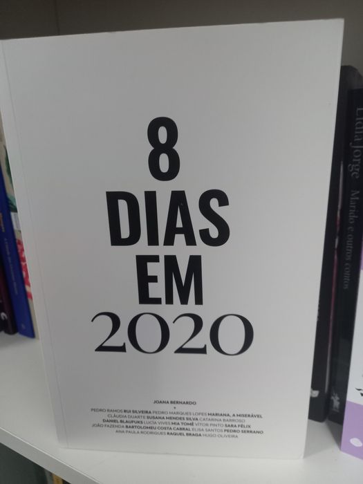 "8 Dias em 2020"