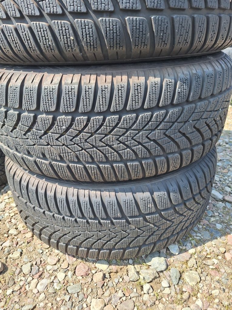 Koła zimowe Audi 205 55 r16