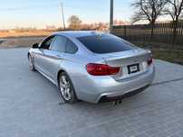 BMW Seria 4 F36 M PAKIET 2019r. 430i Gran Coupe mała szkodaNA MIEJSCU Head up LIFT