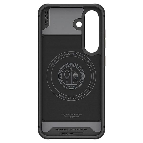 Spigen Core Armor Mag Magsafe Galaxy S25+ Plus Matte Black