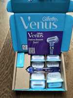 Zestaw Gillette Venus Swirl smooth