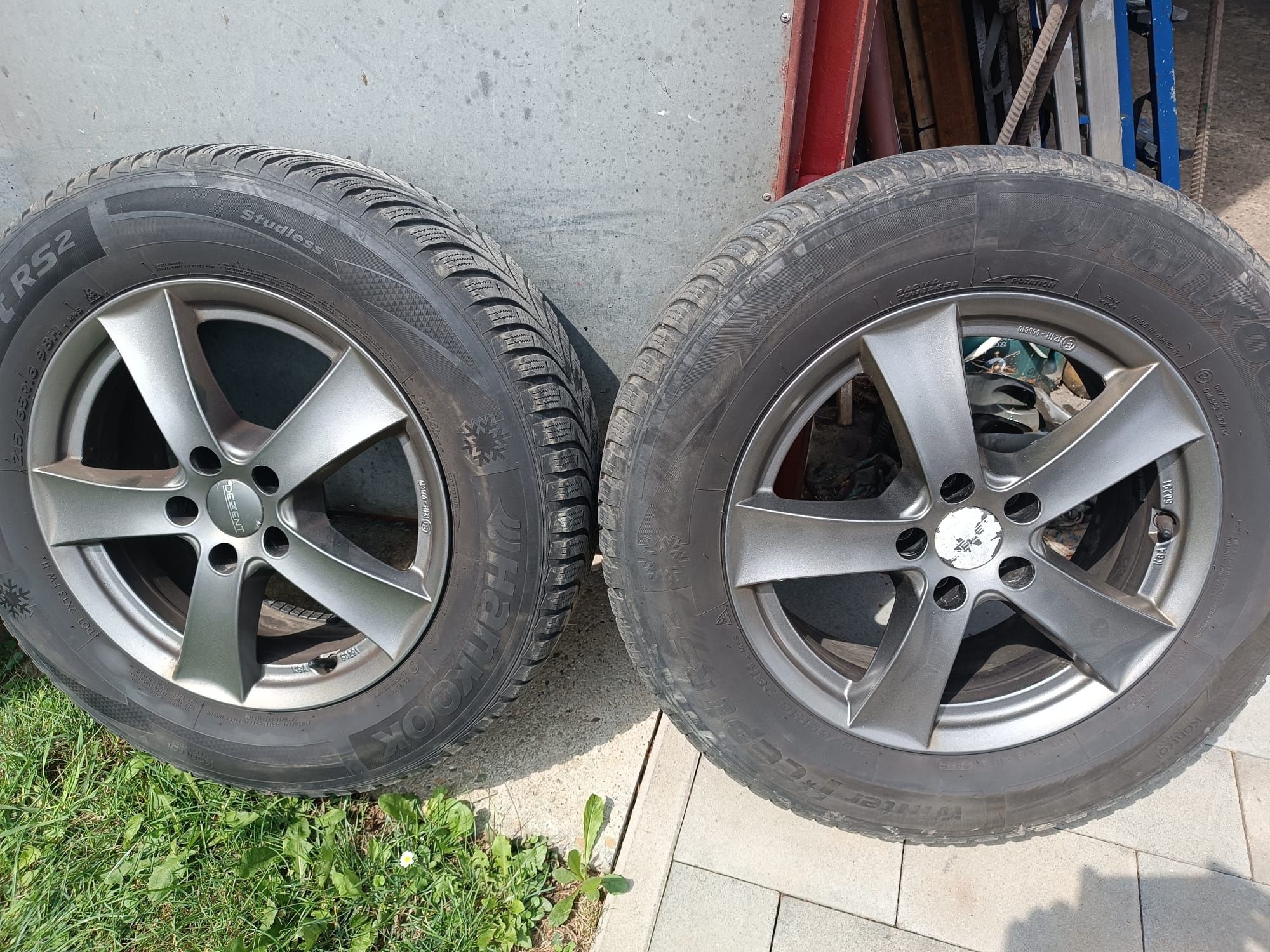 Felgi aluminiowe opel Mokka