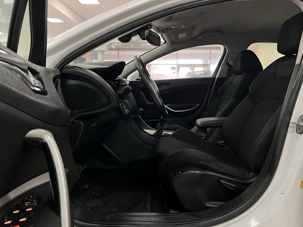 Citroen C5 1.6HDi 16V 5МКПП 2010 р.в. (109 к.с.)
