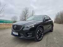 Mazda CX-5 Automat alufelgi 19 LED !!!