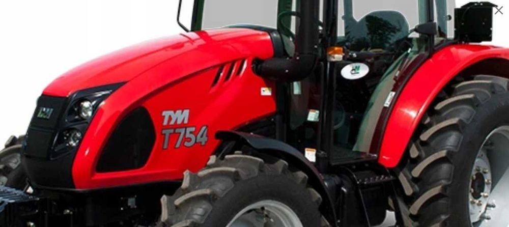 Naprawa  Ciągników Rolniczych Maszyn Budowlanych