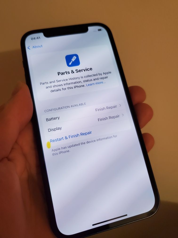 Iphone 12 neverlock 128gb