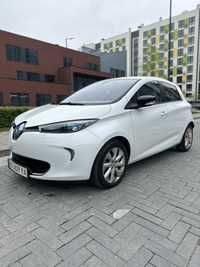 Renault ZOE 2013