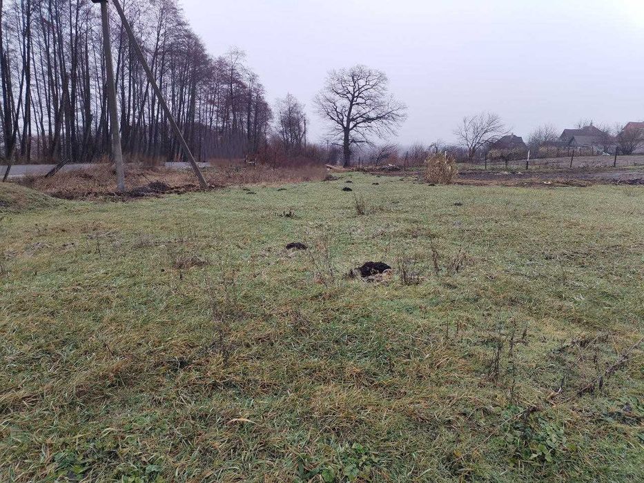 Продаж ділянки 10,63 соток (ОСГ). Зручний виїзд на трасу. ID:662