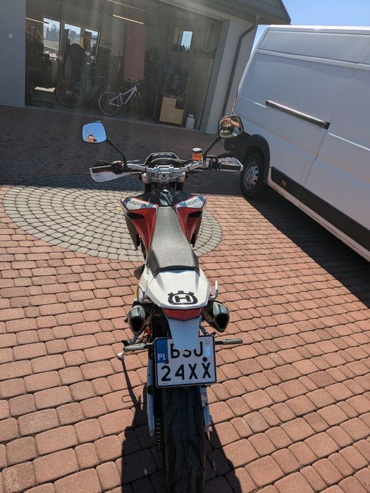 Husqvarna SM SWM 650R
