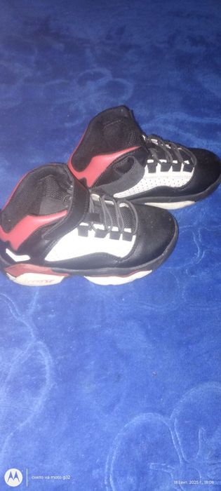 Кросівки для хлопчика