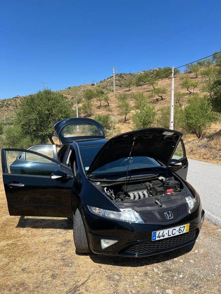 Honda Civic 1.4 i-VEC