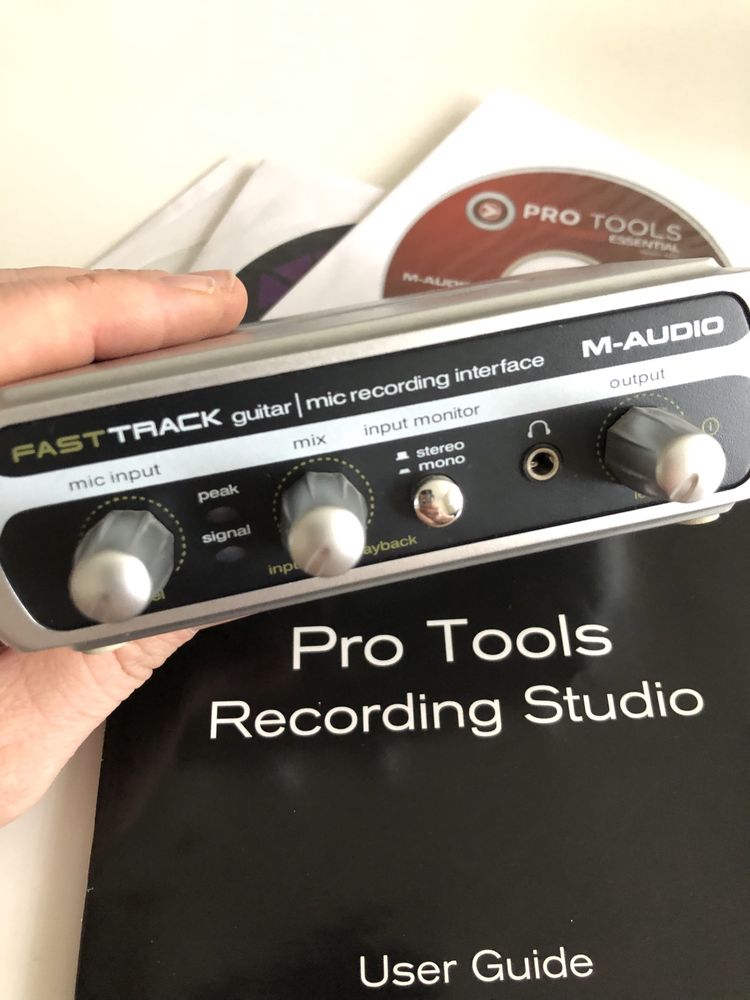 Pro tools m-powered essential okazja