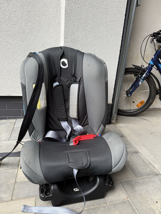 Fotelik isofix dzieciecy