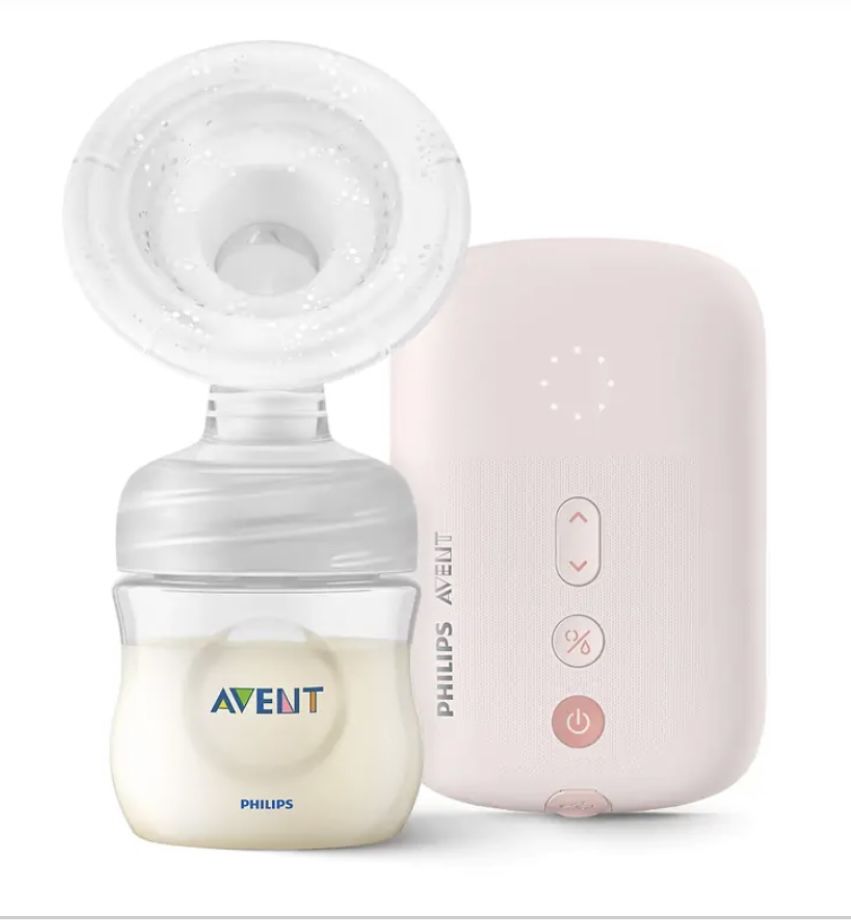 Новий Молоковідсмоктувач електричний Philips Avent