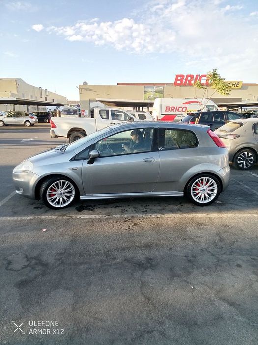 Fiat Grande Punto 1.3 M-Jet Sport