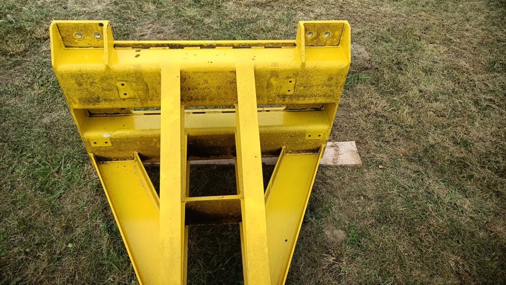 Wspornik kolumna AGV blacha 20mm stal konstrukcyjna