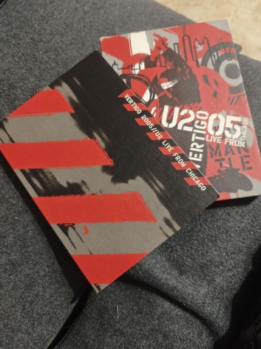 Vertigo: Live From Chicago 2005