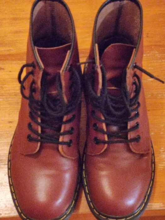 черевики Dr Martens