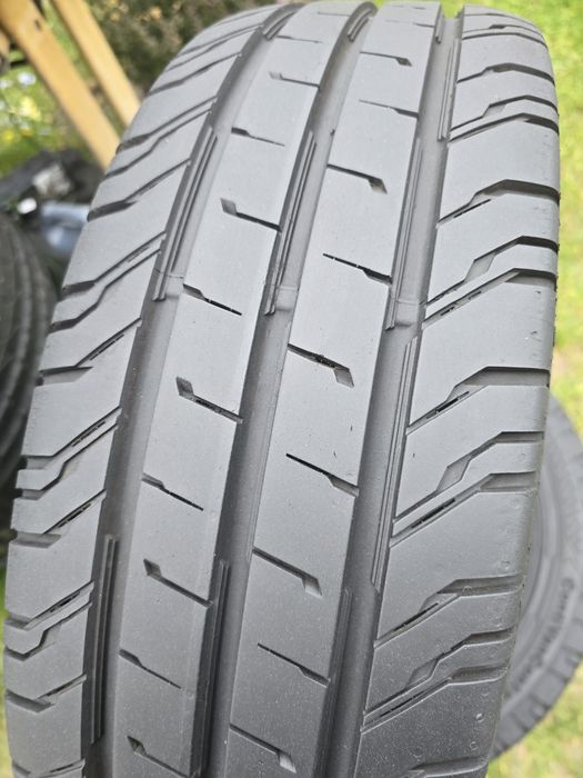 195/70/15 C Continental contiVancontakt, demo nowe 9,5mm, super para
