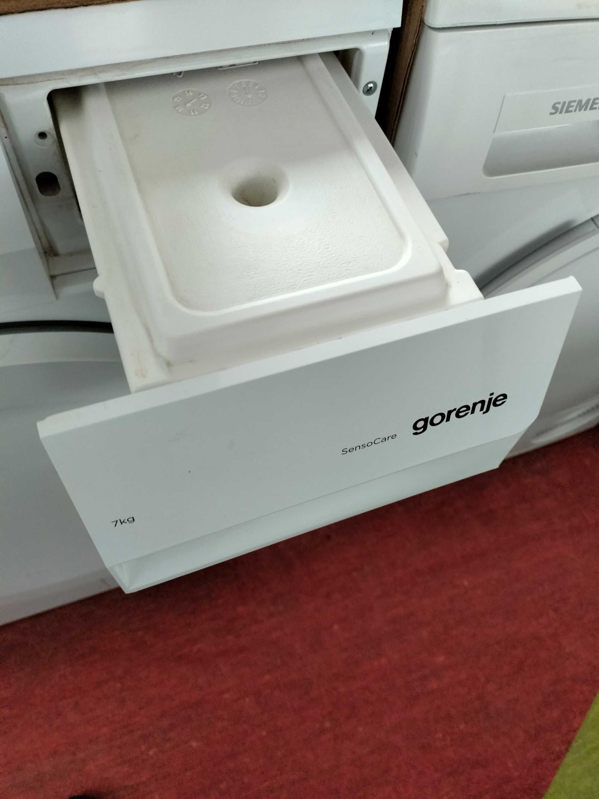 Okazja!!!Bardzo ładna suszarka kondensacyjna GORENJE 7 kg