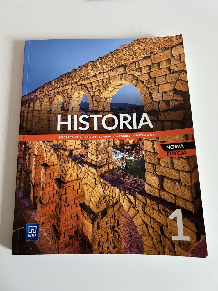 Historia 1 podrecznik