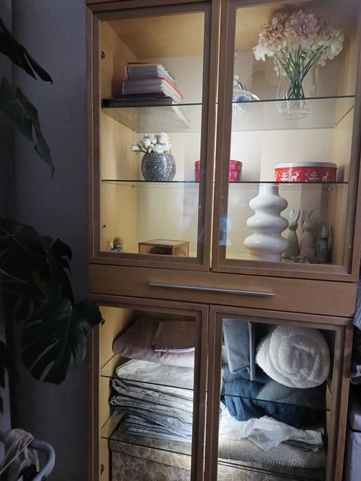 Witryna Ikea Bjursta