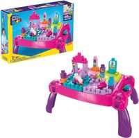 MEGA BLOKS Fisher-Price, Activity Table Конструктор Мега Блокс, Столик