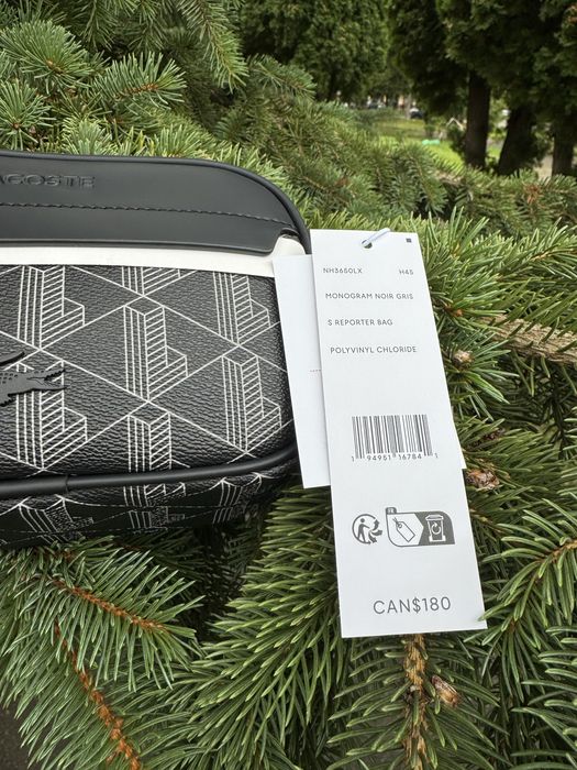 Сумка Lacoste Reporter Bag, NH3650LX